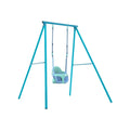 TP Metal Swing Set with Bluey Quadpod