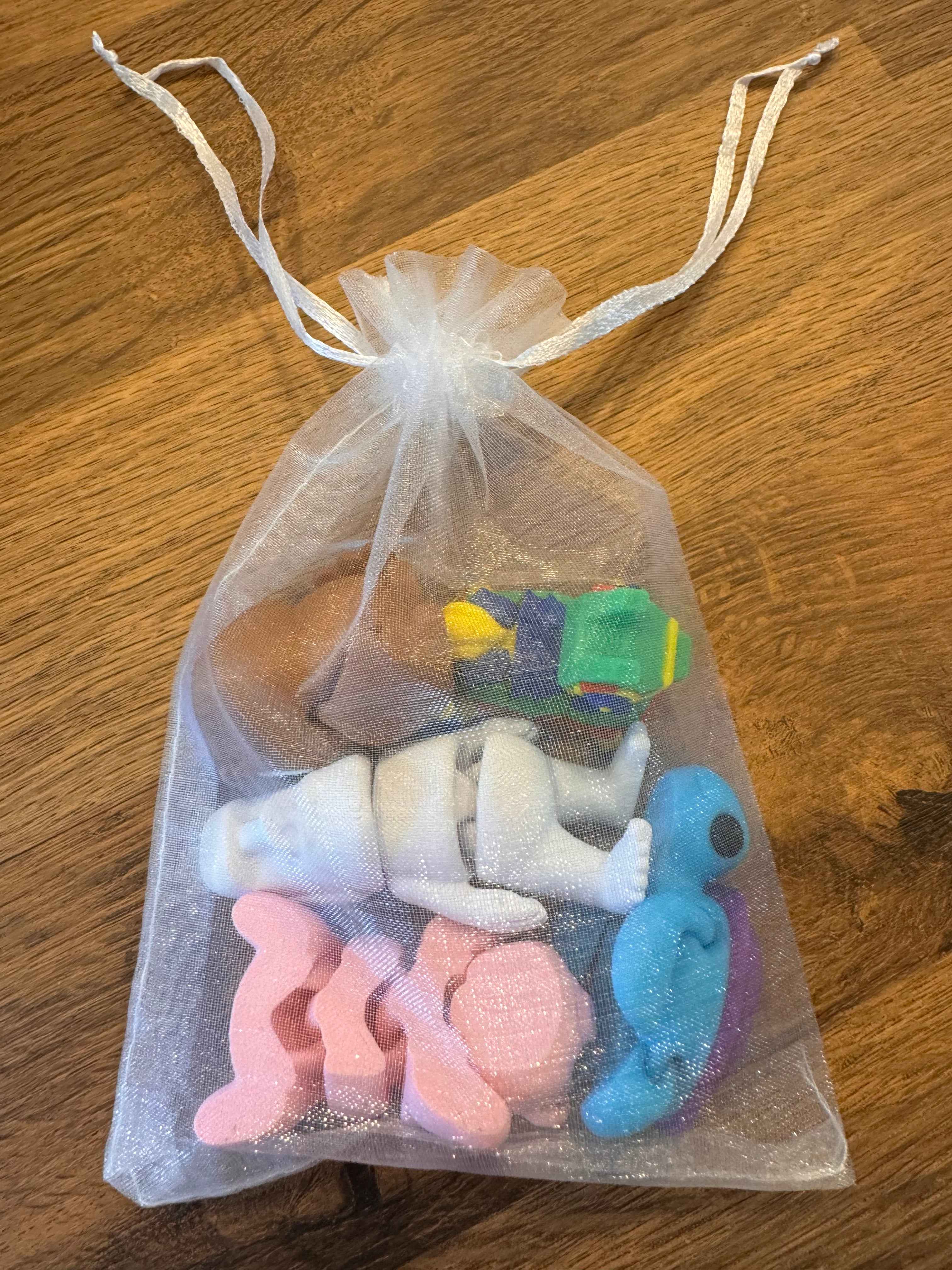 Random bag of fidgets