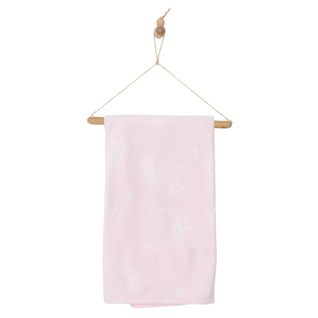 Mollia Unisex Blanket - Light Pink