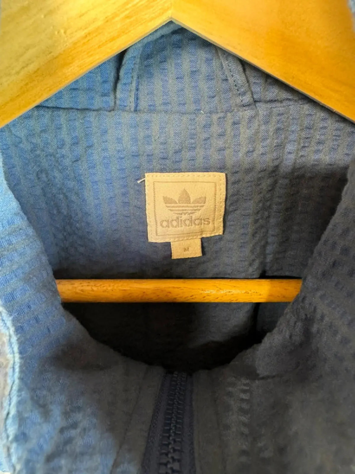 Vintage Adidas Originals Mens Jacket Coat Terrace Casuals Medium