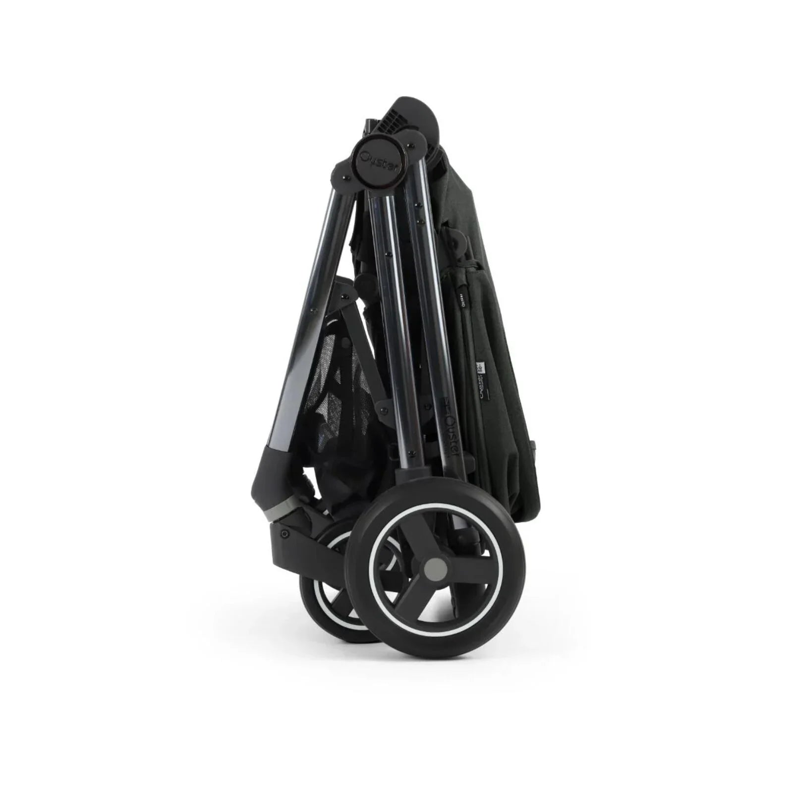 Oyster Gravity+ Stroller Bundle 9 pcs - Black Olive
