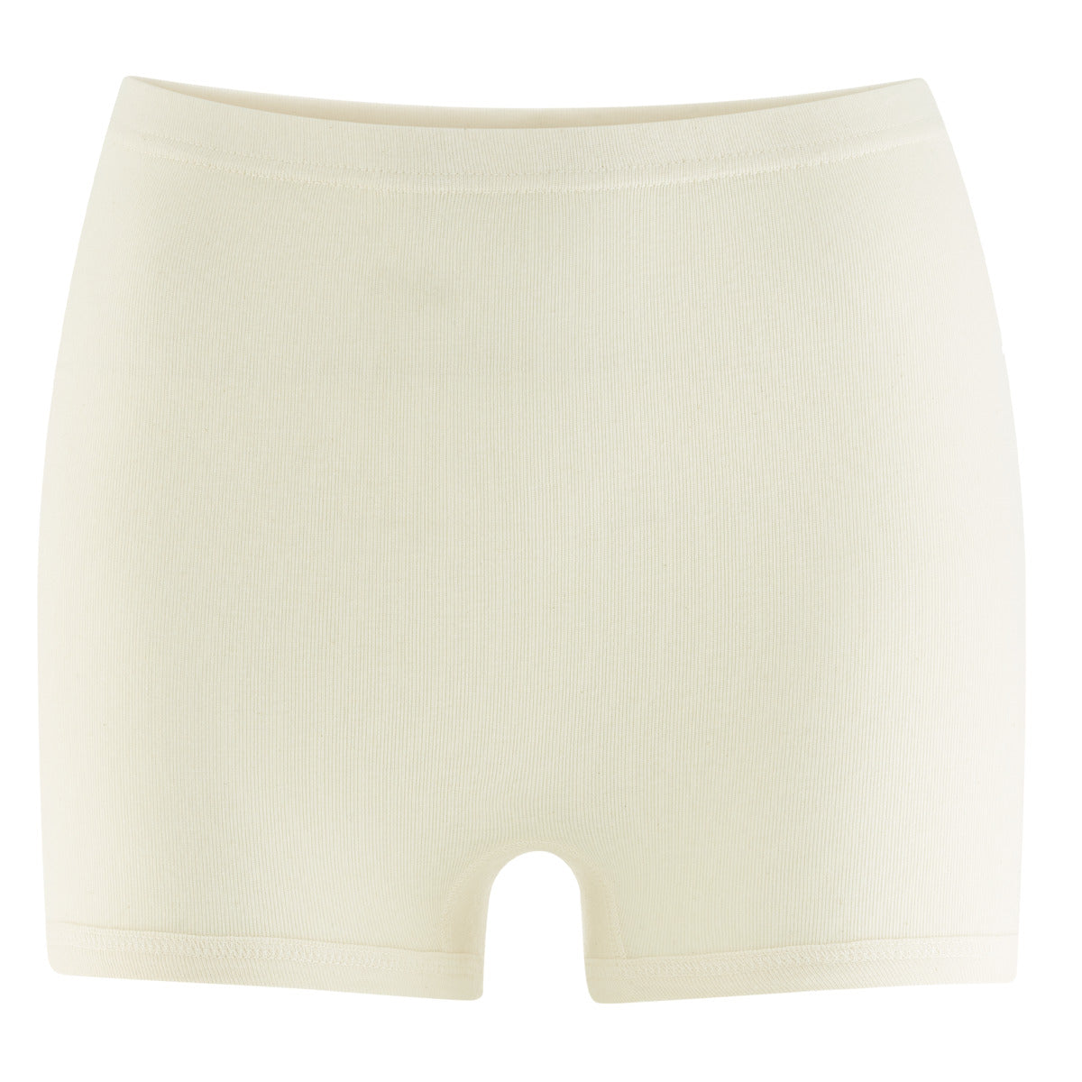 Organic Cotton Base Layer Shorts: Womens