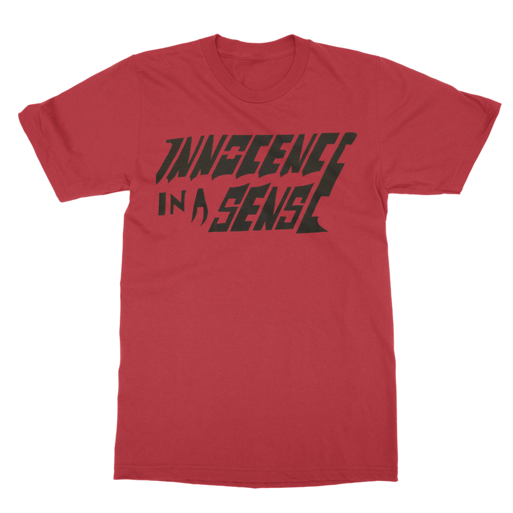 Innocence Classic Heavy Cotton T-Shirt | Kate's Clothing Unisex Tee