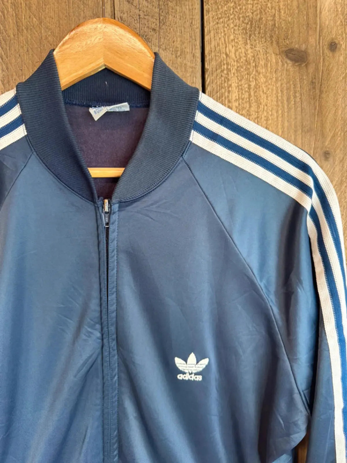 Mega Rare Adidas ATP Keyrolan Tracksuit Top Made In The USA, size Large