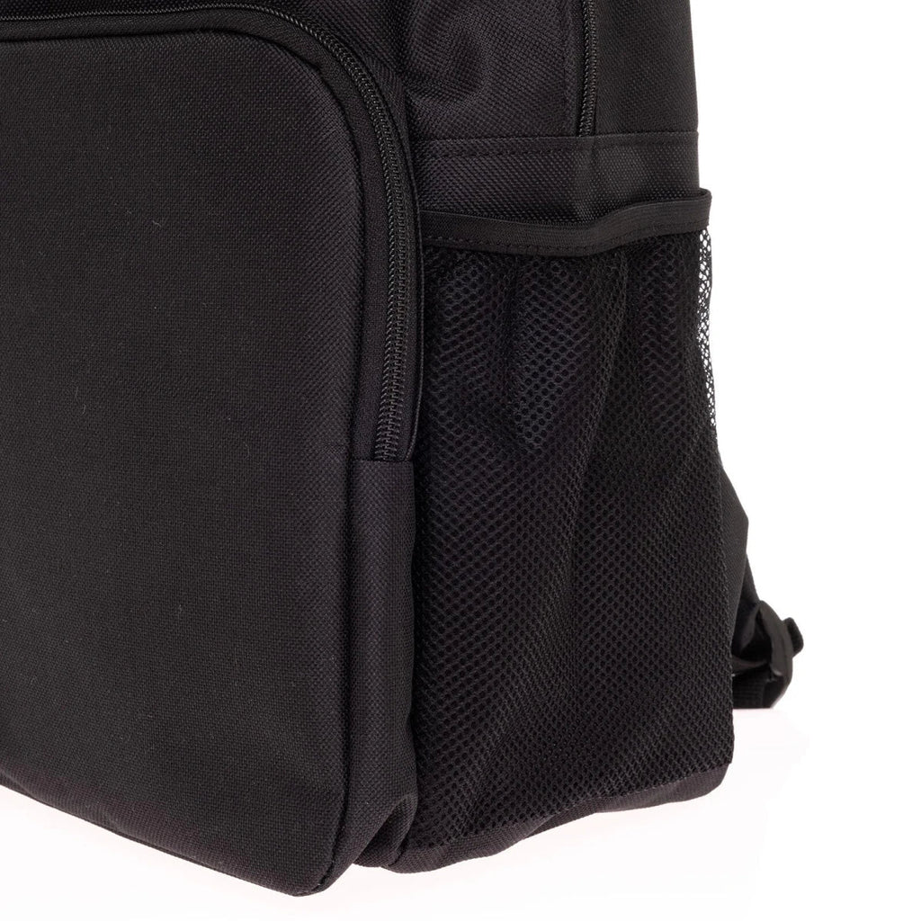 baby mom Everyday Baby Care Backpack - Black