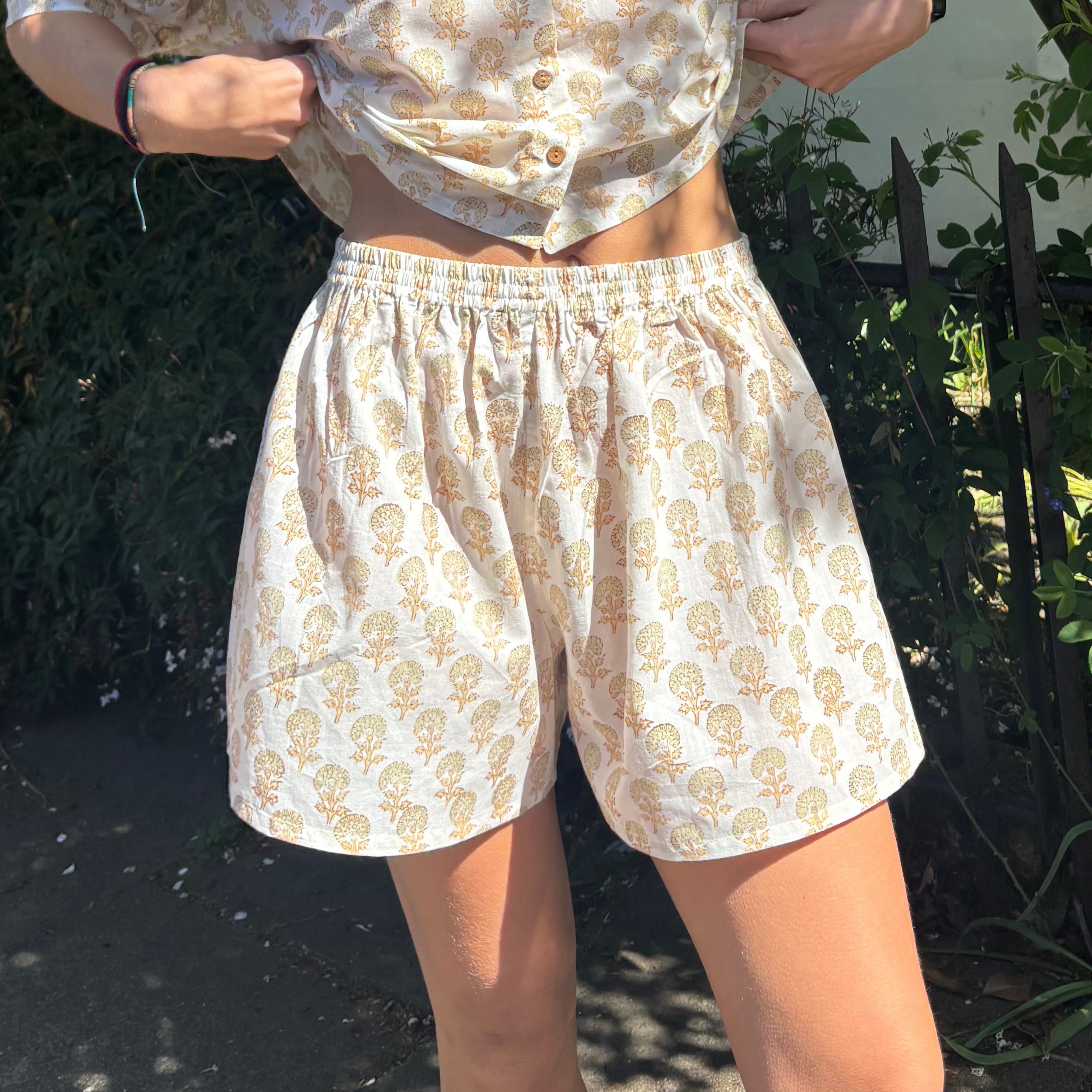 Nala Short Pyjama Set