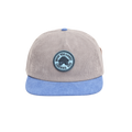 Villager Corduroy Strapback Cap