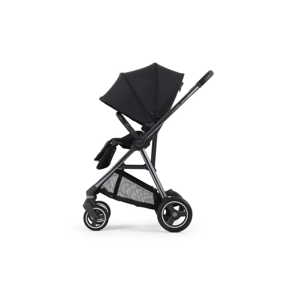 Oyster Gravity+ Stroller 9 pcs Bundle - Carbonite