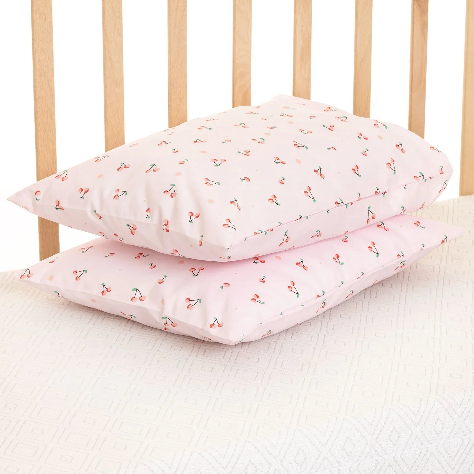 Little Dreams Girl Pillowcase - Pink