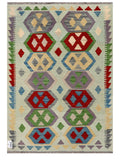 Maimana Kilim - 147 x 103 cm