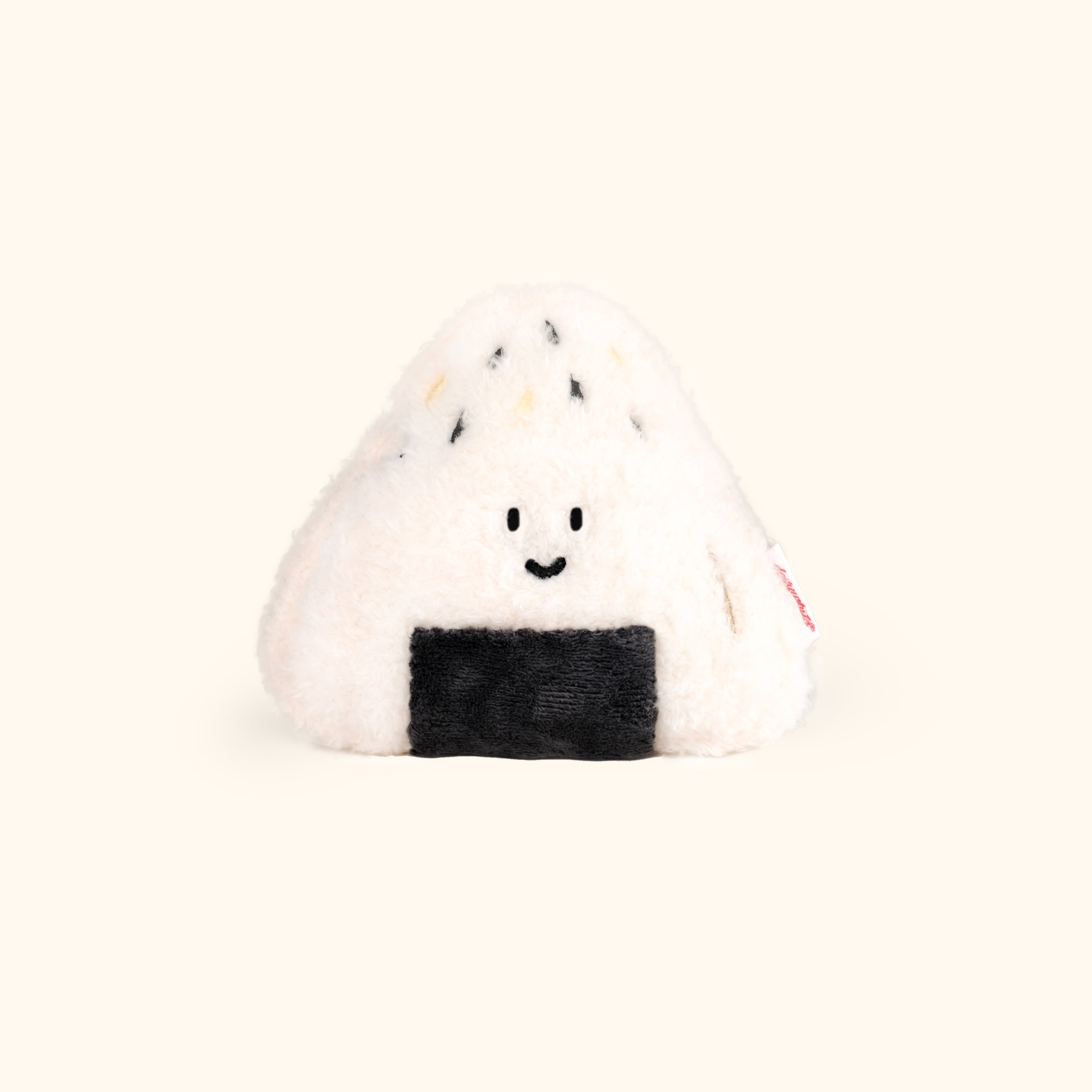 LuLuFun Studio Plush Onigiri Mini Bag | Cute Kawaii Crossbody Purse