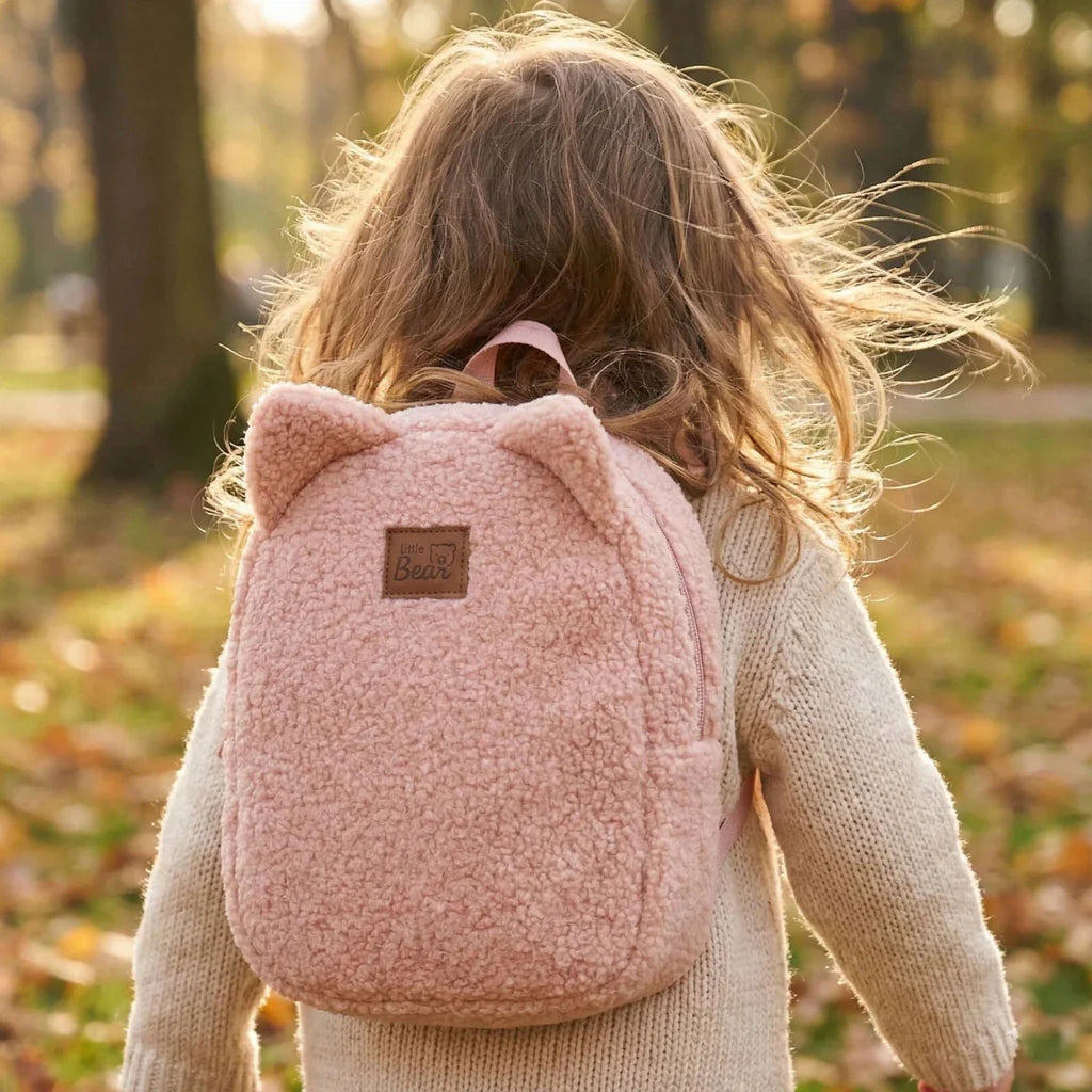HelloBaby Girls Kids Bag - Light Pink