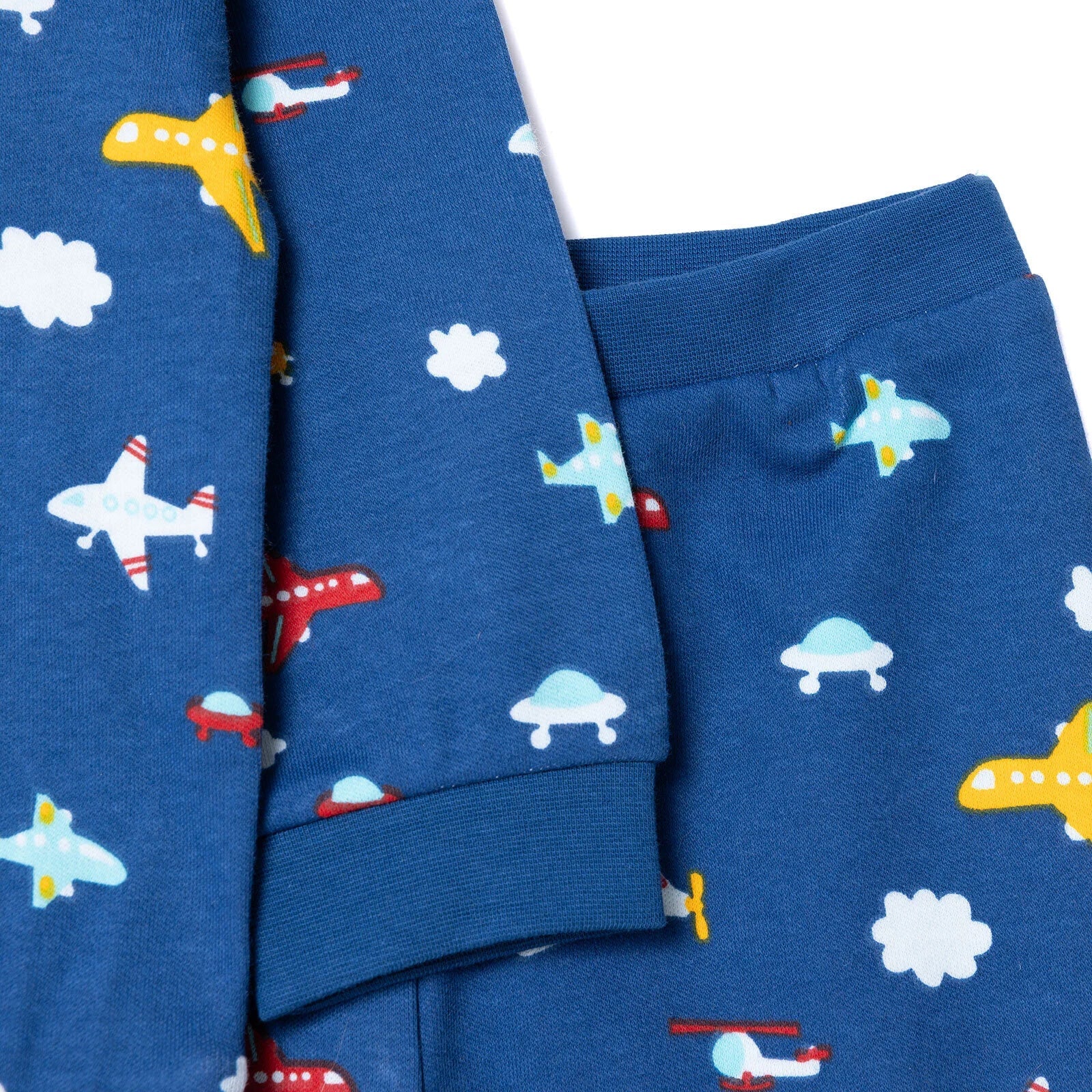HelloBaby Jogging Set - Navy Blue