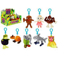 Brainrot Plush Bag Clip by Snaps – 12cm Collectible Backpack Charm