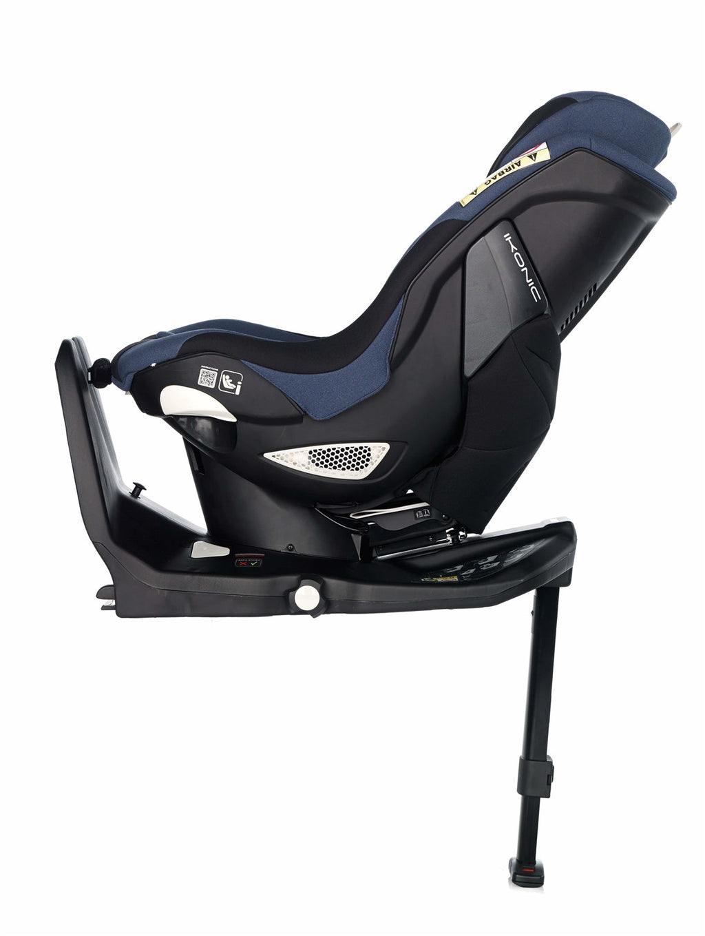 Jane Ikonic-2, 360 Swivel iSize Car Seat, 40-105 cm, 0-4 years