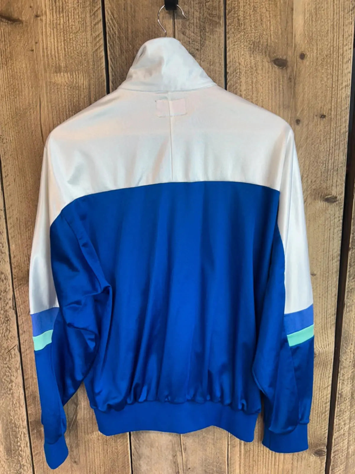 Vintage 90s Asics Tracksuit Top Men’s Large