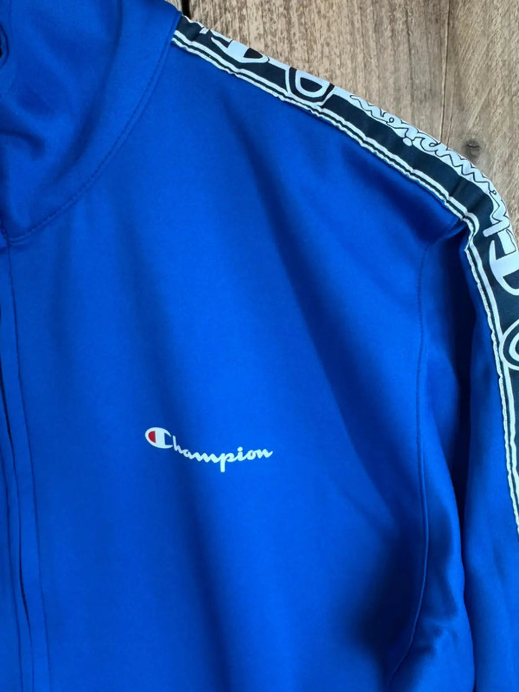 Vintage 90s Champion Tracksuit Top Men’s Medium