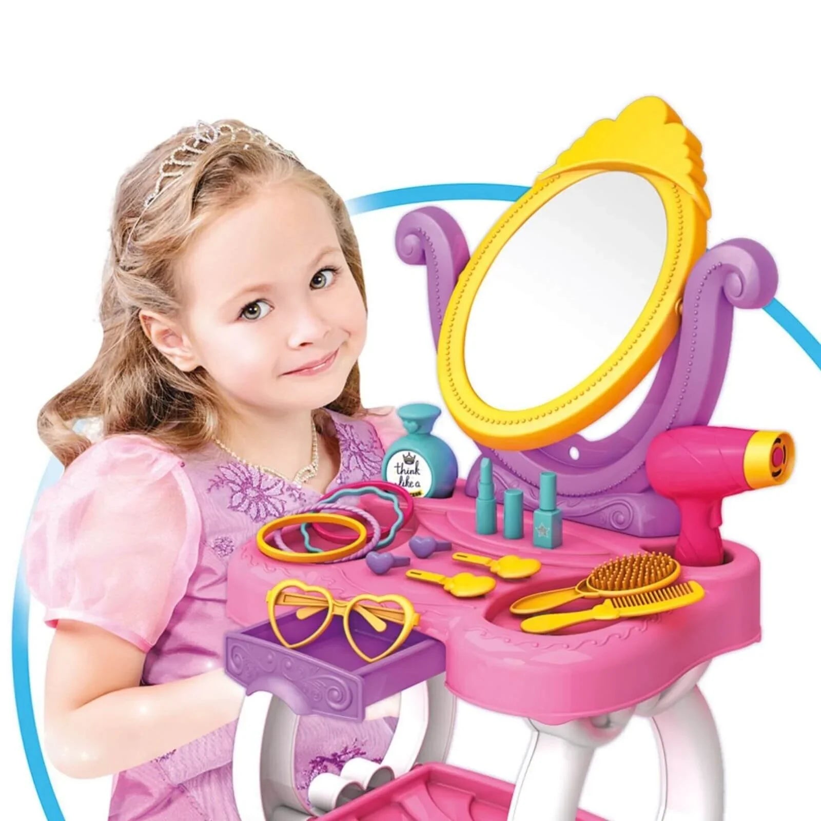 Dede Prıncess Beauty Table