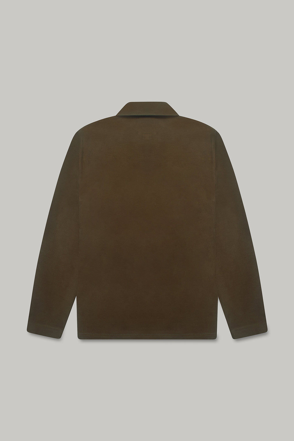 Southend Shacket Unlined - Camel Moleskin