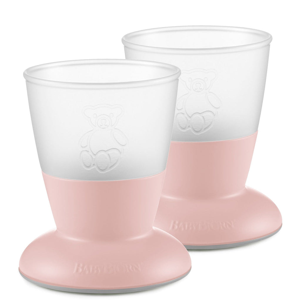 BabyBjorn Baby Cup, 2-Pack