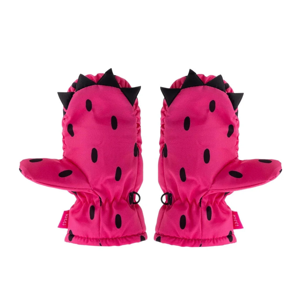 Kitti Mitten Girls - Pink