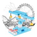 WhalesBot A3 | Enjoy Coding with Magnetic Blocks + FREE Online course
