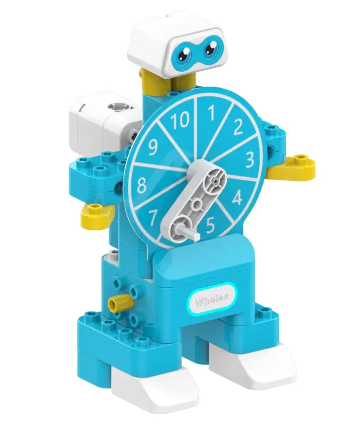 WhalesBot B3 Pro | Coding with Cards and Pen + FREE Online course