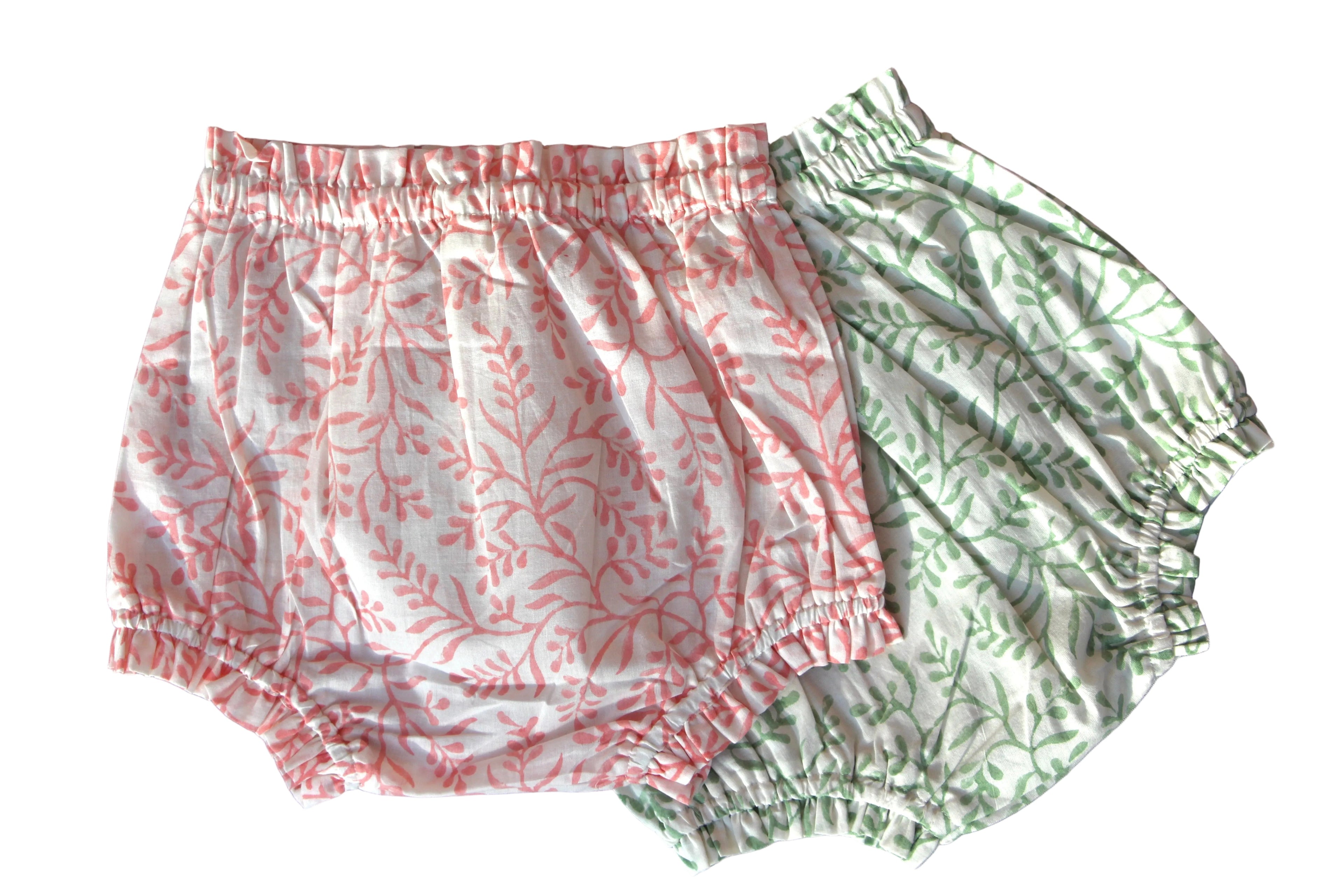 Frilly Bloomer - 2 Pack