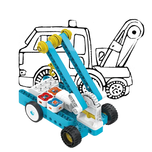 WhalesBot A7 + FREE Online course