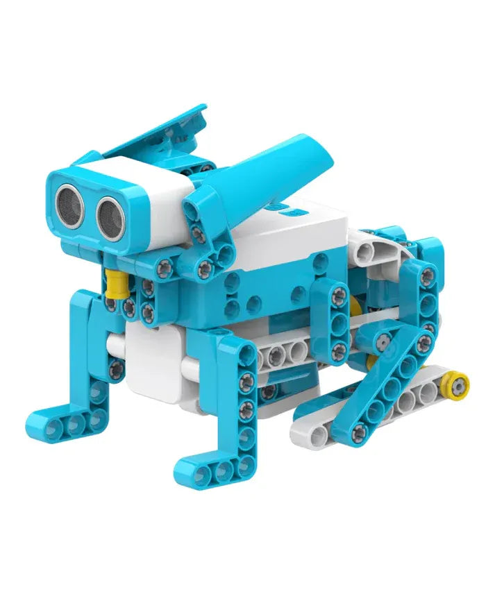 WhalesBot D3 Pro Coding and Remote Control with We Code Pad + FREE Online course