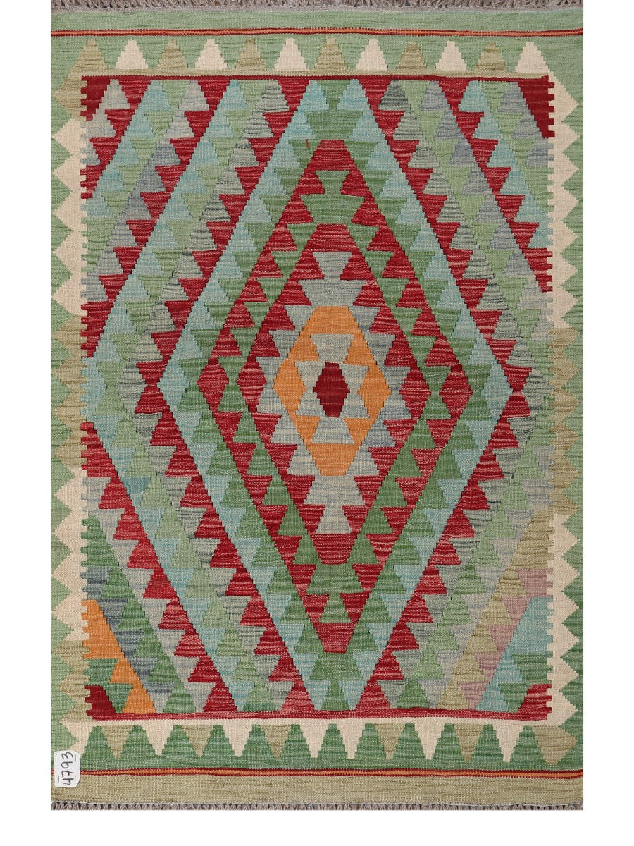 Maimana Kilim - 151 x 99 cm