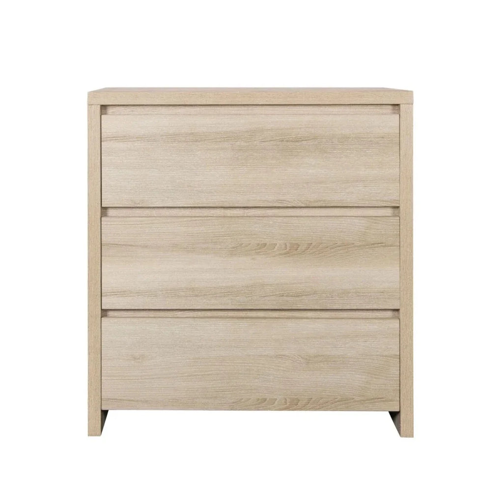 Tutti Bambini Modena Changing Unit - Oak