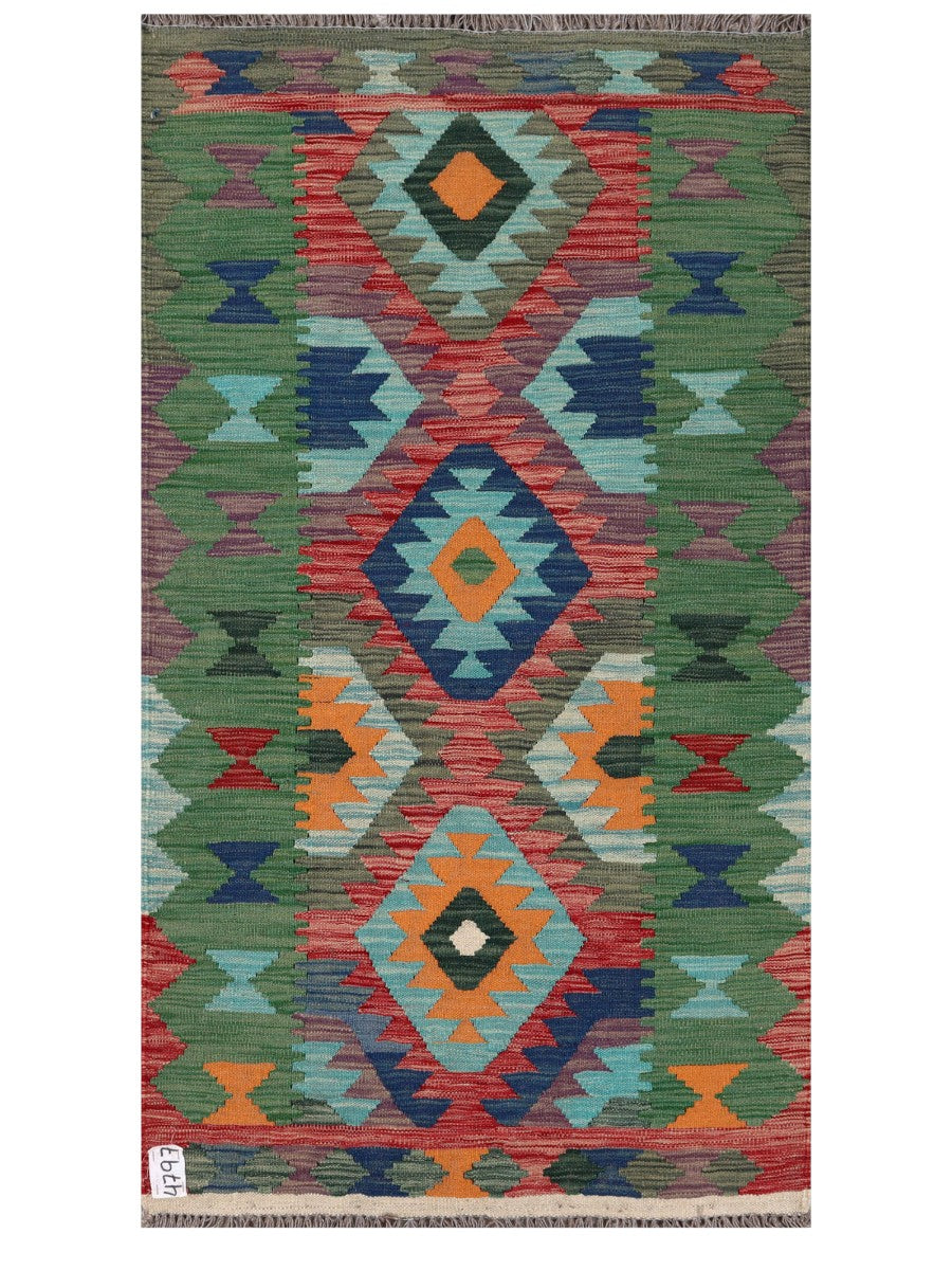 Maimana Kilim - 152 x 84 cm
