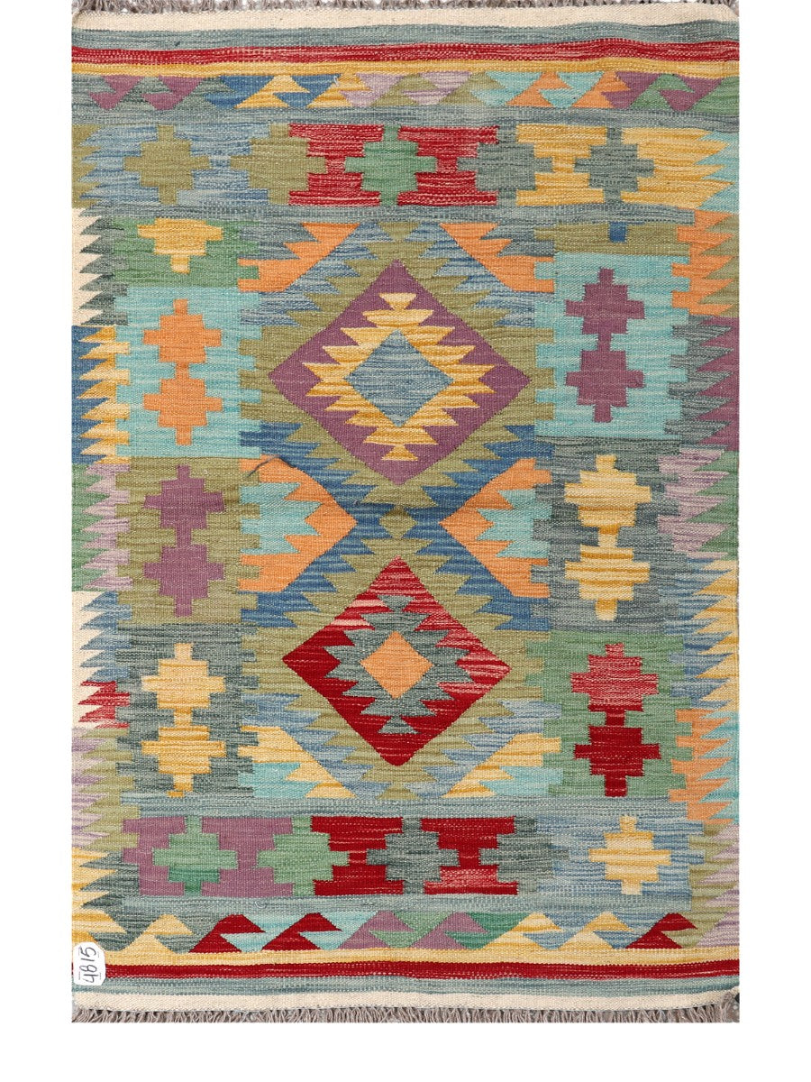 Maimana Kilim - 149 x 97 cm