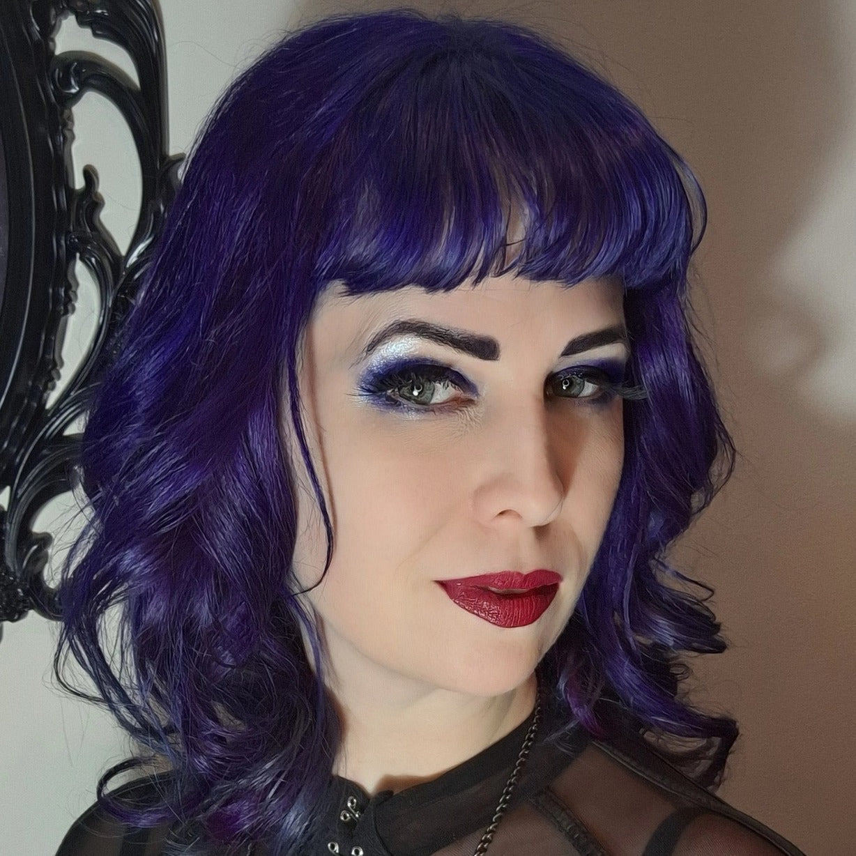 Manic Panic After Midnight Blue Semi-Permanent Hair Dye | Vegan 118ml