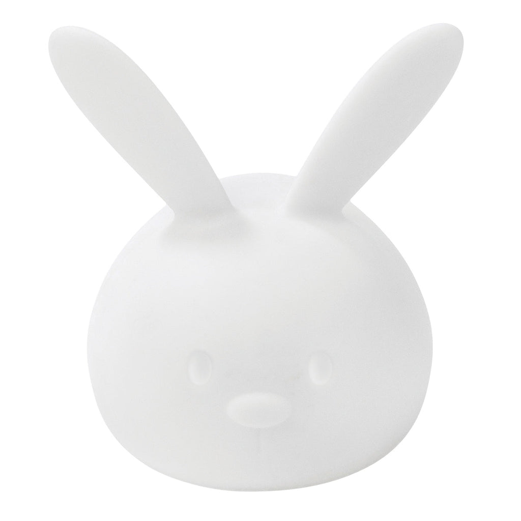 Nattou LED-Night Light Bunny of Silicone, Voice Activation, 7 Colours, BPA-Free