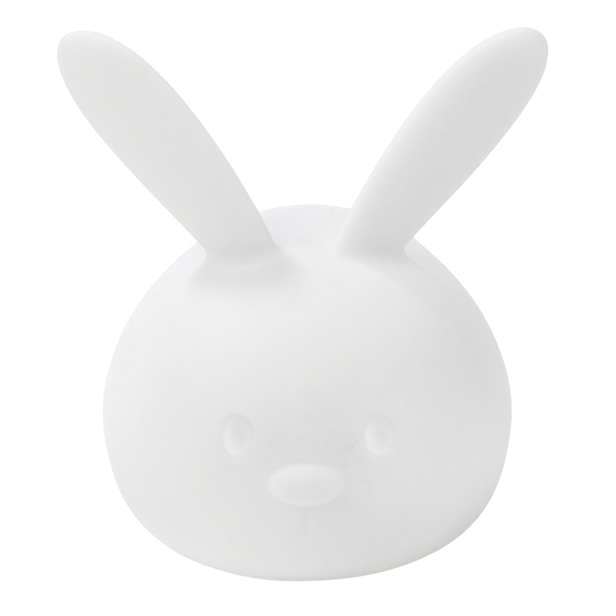 Nattou LED-Night Light Bunny of Silicone, Voice Activation, 7 Colours, BPA-Free