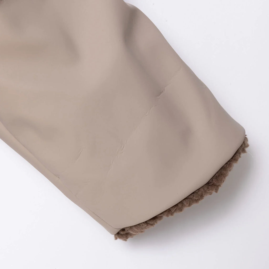 Midimod Coat - Light Brown
