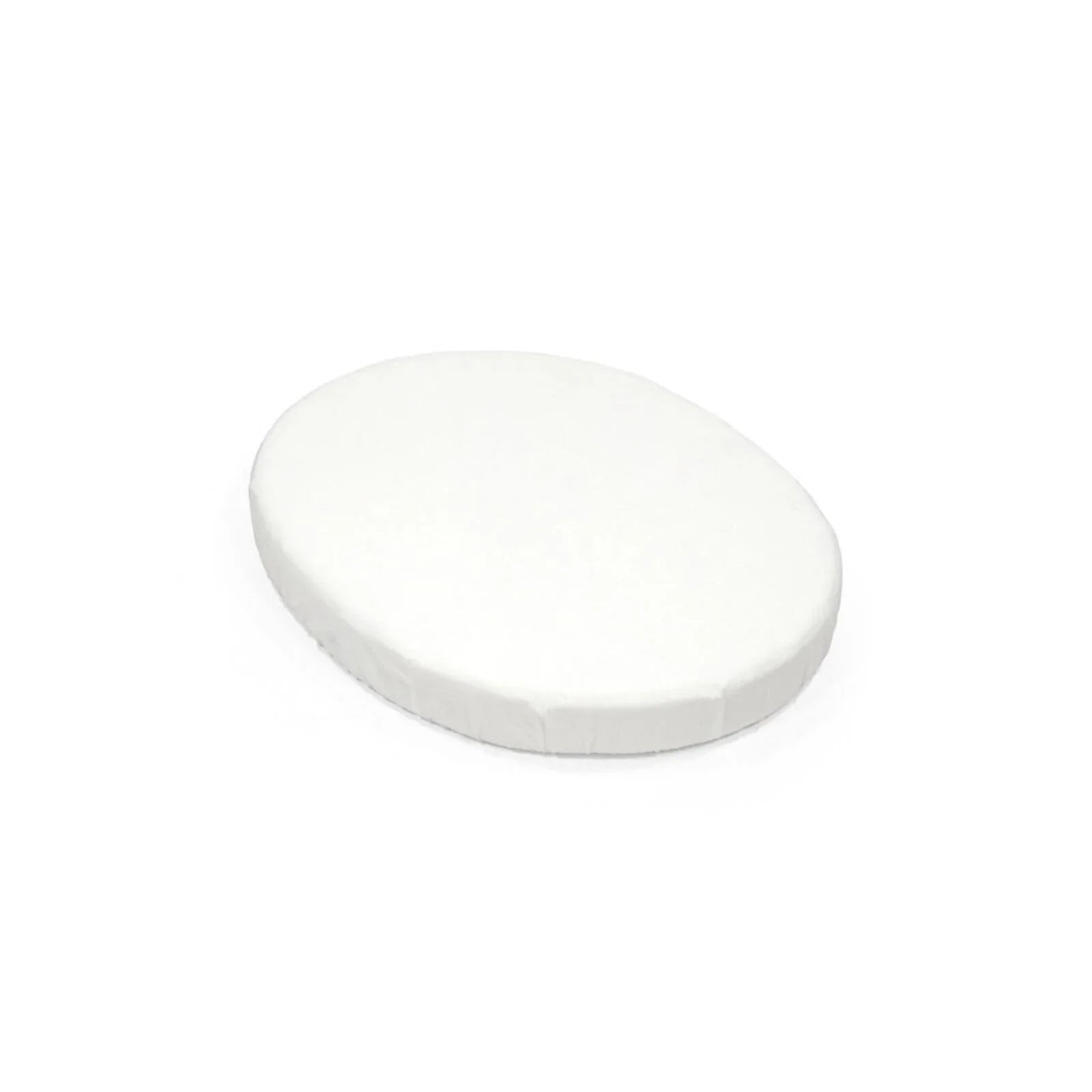 Stokke Sleepi Mini Fitted Sheet Ocs - White