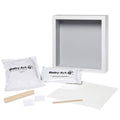 Baby Art My Little Steps Hand & Footprint Frame – Baby Keepsake Sculpture Gift Kit