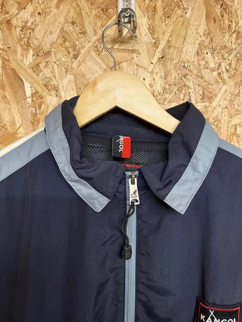 Vintage Kangol Jacket Coat unisex #218