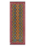 Maimana Kilim - 237 x 85 cm