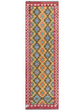 Maimana Kilim - 237 x 86 cm