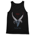 Kate's Clothing Black Sheep Women's Vest Top | 100% Cotton Gothic Tank