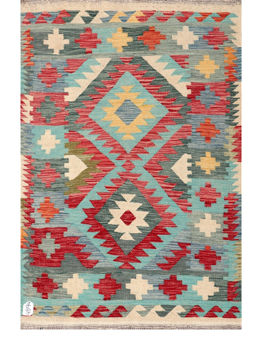 Maimana Kilim - 150 x 100 cm