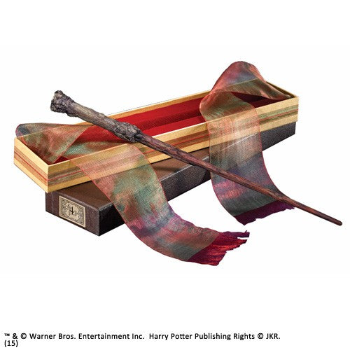 Harry Potter's Wand in Ollivander's Box – Noble Collection Prop