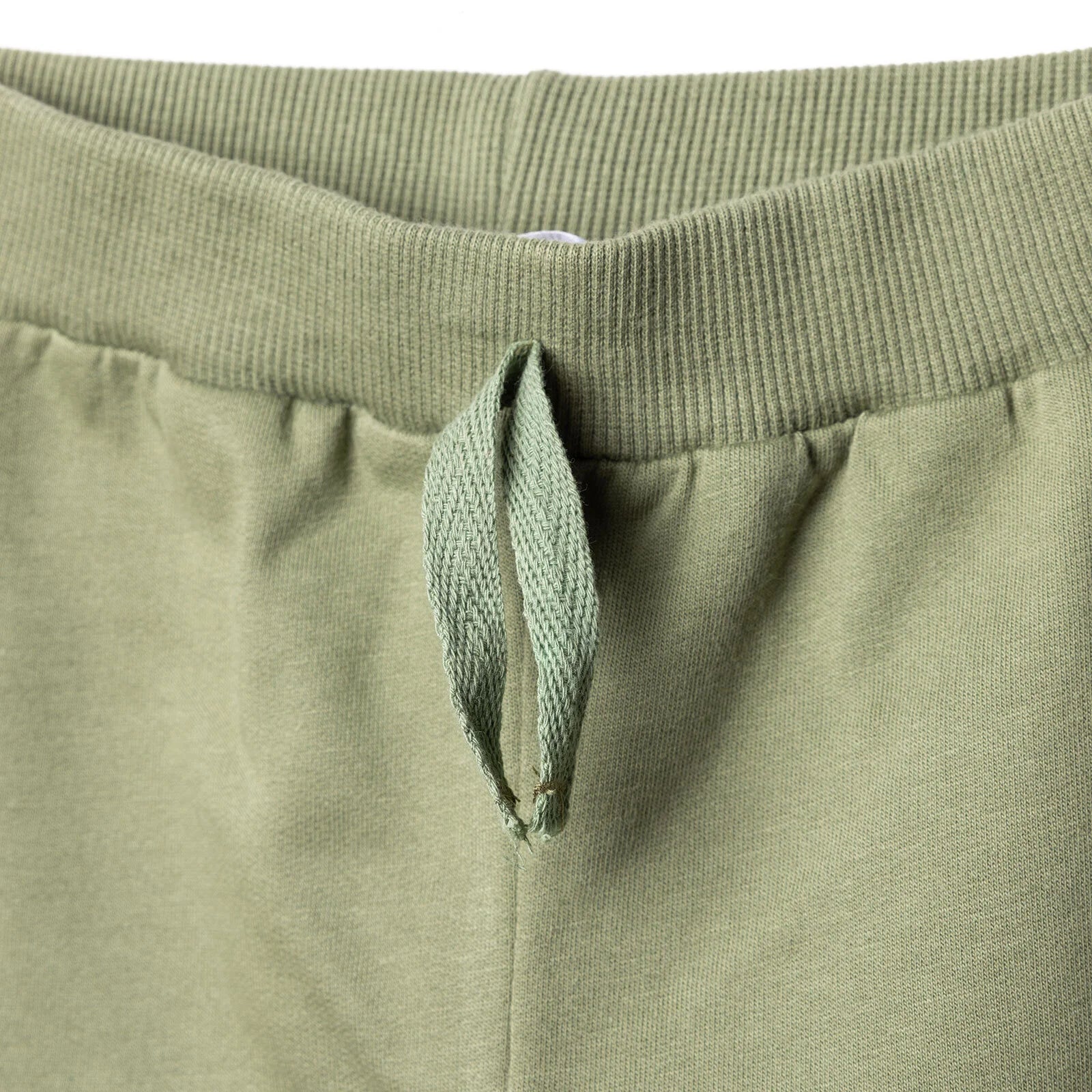HelloBaby Boys Joggers Lace-up Basic  Long Leg - Khaki