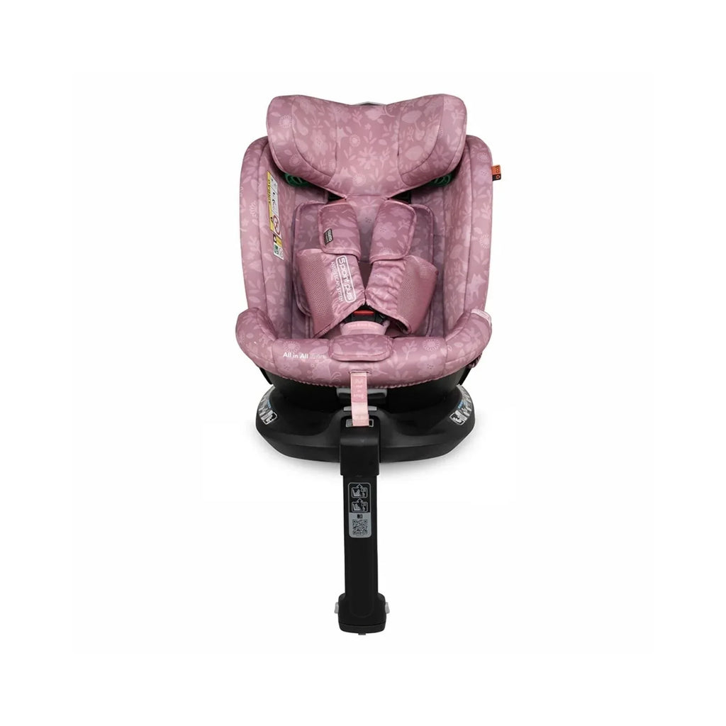 Cosatto All in All Extra i-Size 360 Car Seat - Camille