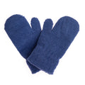HelloBaby Boy Mitten - Navy Blue