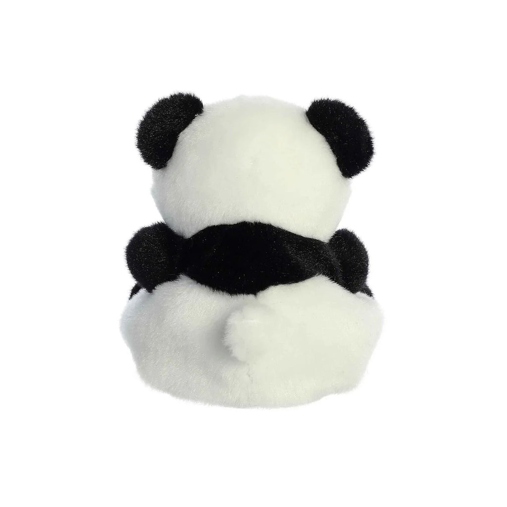 Palm Pals Bamboo Panda Soft Toy 12cm - image 4